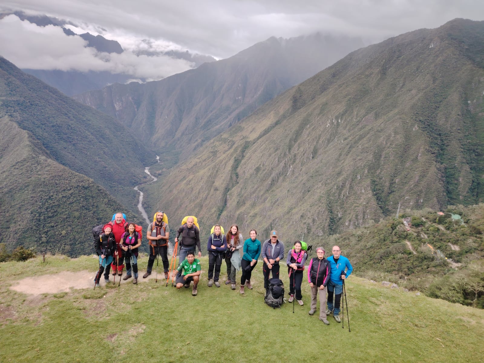 cammino inca
